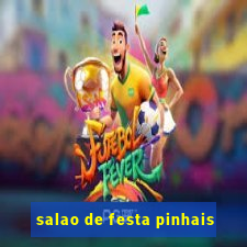 salao de festa pinhais